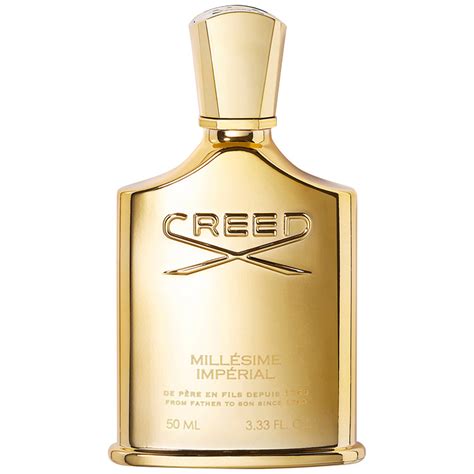 millesime imperial by creed.